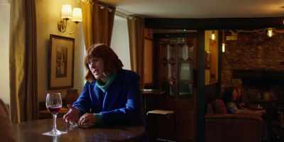 And she said that Ela wasn't
going to visit her that day, - The Light in the Hall