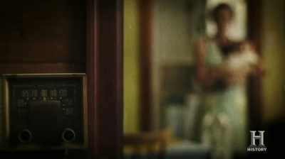 And she said she heard it
on the news, - Alcatraz Escape: The Lost Evidence