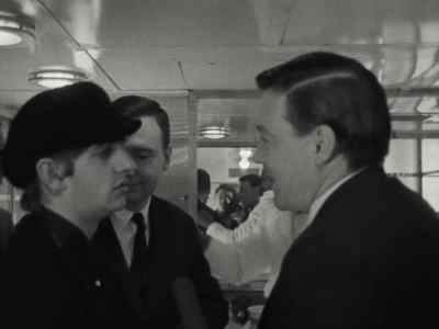 And you said to him - Beatles '64