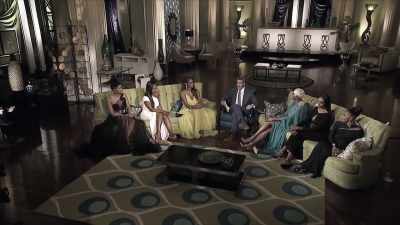 - And he said you hired him - The Real Housewives Ultimate Girls Trip