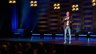 And he said to his wife, - Jim Jefferies: High n' Dry