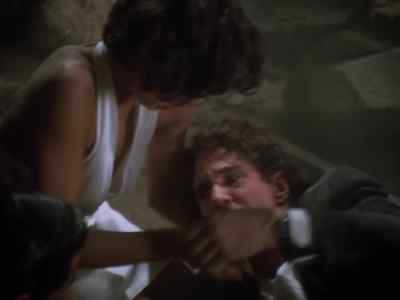 And you said I couldn't love. - Lois & Clark: The New Adventures of Superman