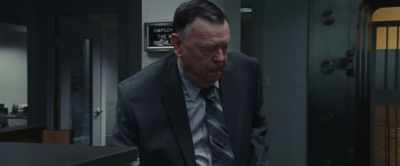 And he said,
"I don't know. I'll go ask." - The Old Man & the Gun