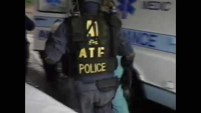 And he said, I feel so bad.
I was talking to David, - FBI TRUE
