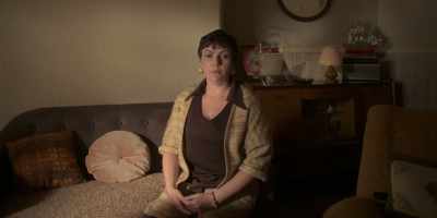 And she said, "I
got up this morning - The Enfield Poltergeist