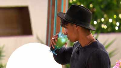 And he said,
"I like you, you like me." - Love Island