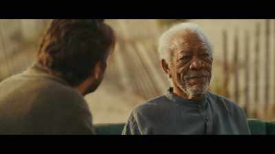 And she said,
"I will always catch you, Otto. - Solos