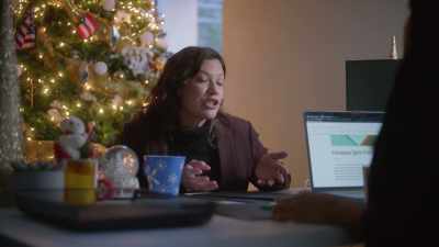 And you said I wouldn't
have to work. You swore. - The Holiday Proposal Plan