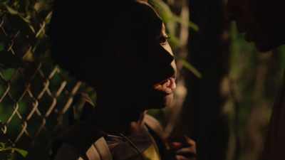 And he said if--
he said if I didn't-- - The Chi