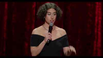 And she said, "Ilana,
it appears your baby is breech." - Ilana Glazer: Human Magic
