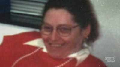  And she said,
 this is the lady that - Mastermind of Murder