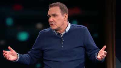 And he said that it was completely mental, - Norm Macdonald Has a Show