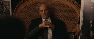 And he said that it was "history
written with lightning." - BlacKkKlansman