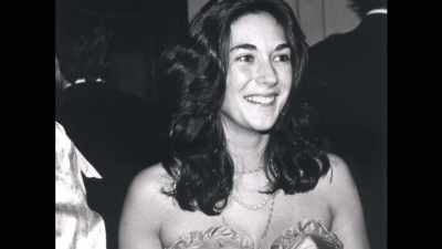 And she said "It was
a great time, wasn't it?" - Who is Ghislaine Maxwell?
