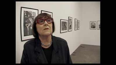 And he said just, and he had no idea - Helmut Newton: The Bad and the Beautiful