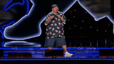 And they said,
"Kevin, can you please explain?" - Gabriel Iglesias: Stadium Fluffy