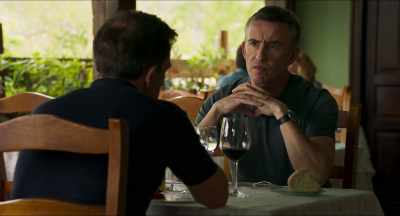 And he said, you know, the one that, - The Trip to Spain