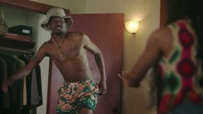 And he said, ladies free
before three, but no stud shit. - Bust Down