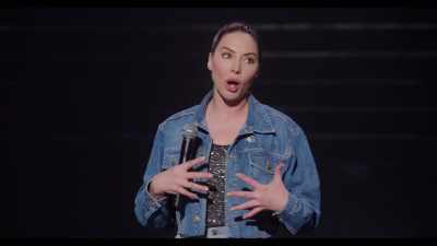 And he said to me,
like on our third date, - Whitney Cummings: Jokes