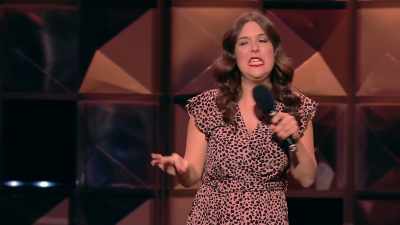 And they said to me, - Backstage with Katherine Ryan