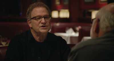 And he said to me, - Albert Brooks: Defending My Life