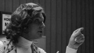 And she said to me, - The Lady and the Dale