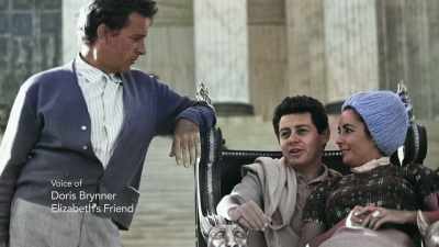 And she said to me - Elizabeth Taylor: The Lost Tapes