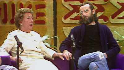 And he said, "Mother, - George Carlin's American Dream