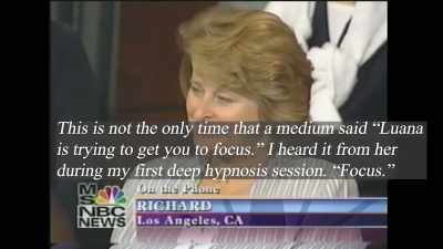 And said you need
to get yourself - Hacking the Afterlife
