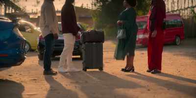 And he said, "No." - A Soweto Love Story