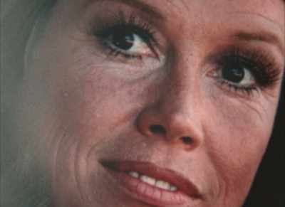 And she said,
"Oh, you lovely lady. - Being Mary Tyler Moore