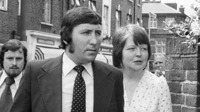 And he said, "Okay,
I'll divorce you." - The Murder of Sandra Rivett