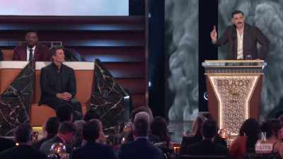 And he said: - The Roast of Tom Brady