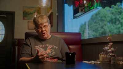 And he said, - Lost Women of Highway 20