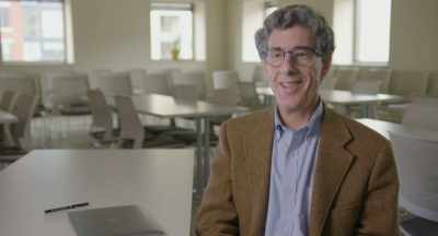 And he said, - The Mindfulness Movement