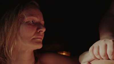 And he said: - Smoke Sauna Sisterhood