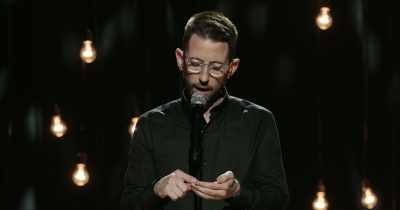 And it said, - Neal Brennan: 3 Mics