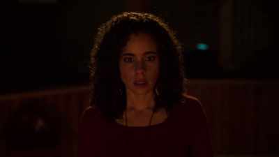 And you said to say when
I was ready to pick up
where we left off. - Midnight, Texas
