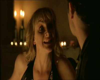 And you said, ''Seat belt.'' - Afterlife