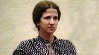 And she said,
"Sergeant Westfall, - Krishnas: Gurus. Karma. Murder.