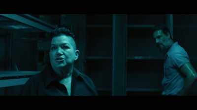 ‐ And you said
she just disappeared. - Reprisal