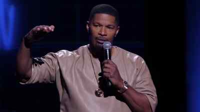 And they said, when she was playing,
my vitals… went down. - Jamie Foxx: What Had Happened Was...