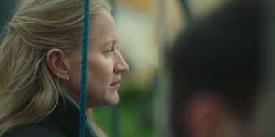 And she said that she was
glad the day you threw her out - Redemption