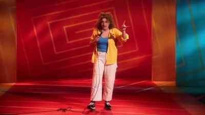 And he said something to me - Rose Matafeo: On and On and On