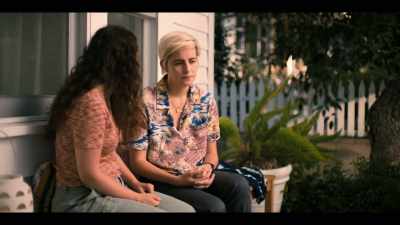 And he said,
"Stop trying to fix me." - The L Word: Generation Q