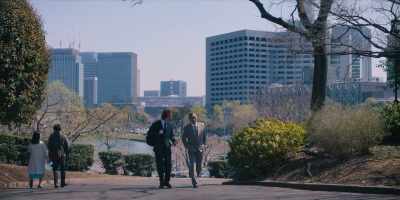 And he said that - Tokyo Vice