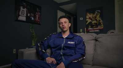 And she said that... um... - Last Chance U: Basketball