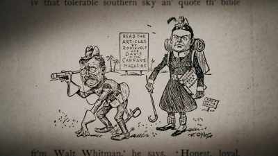 And he said the only problem - Theodore Roosevelt