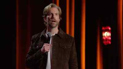And he said, "This year,
it's gonna be different." - Anthony Jeselnik: Bones and All