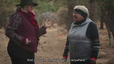 And you said, um, "You can go anywhere," - 1946: The Mistranslation That Shifted Culture